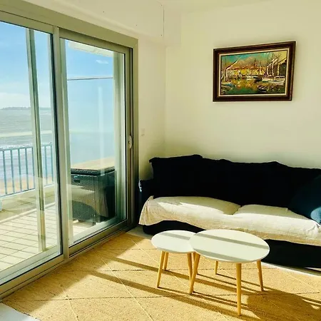 Vue Le Miramar La Baule-Escoublac