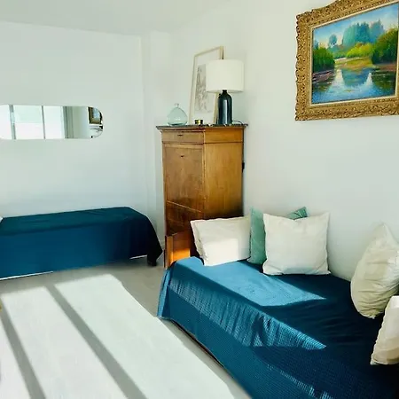 Apartment Vue Le Miramar